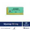 Myonep 50 mg