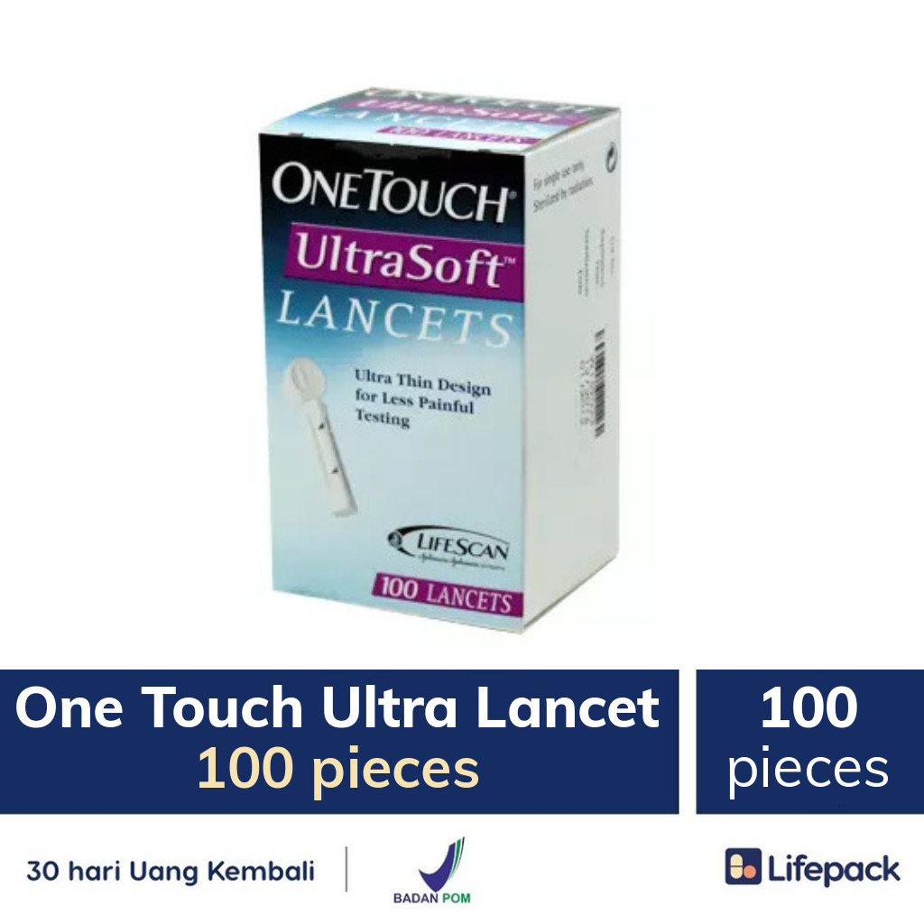 onetouch ultra lancets