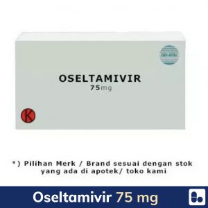 Efek samping obat anti virus oseltamivir