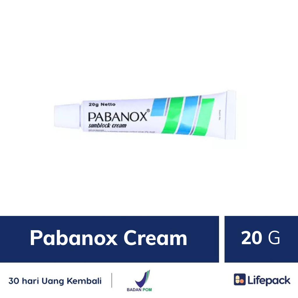 pabanox cream