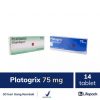 Platogrix 75 mg