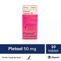 Pletaal 50 mg