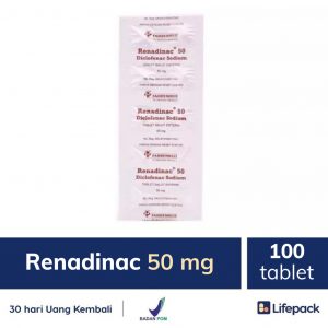 renadinac 25 diclofenac sodium obat apa
