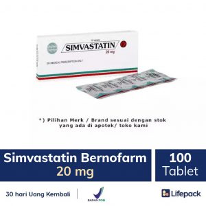 efek samping obat simvastatin