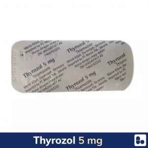 Obat kelenjar tiroid di apotik
