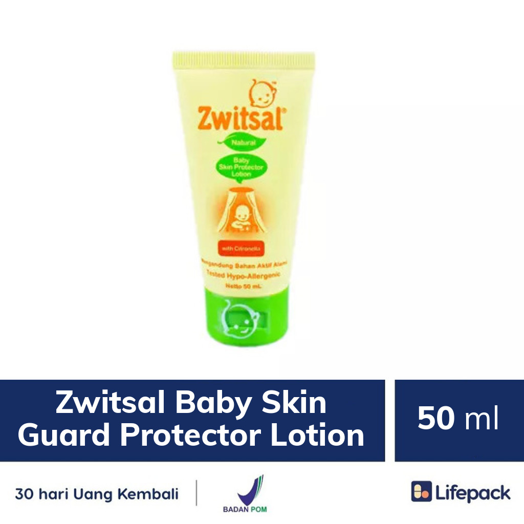 Nyamuk bayi anti lotion Soffell