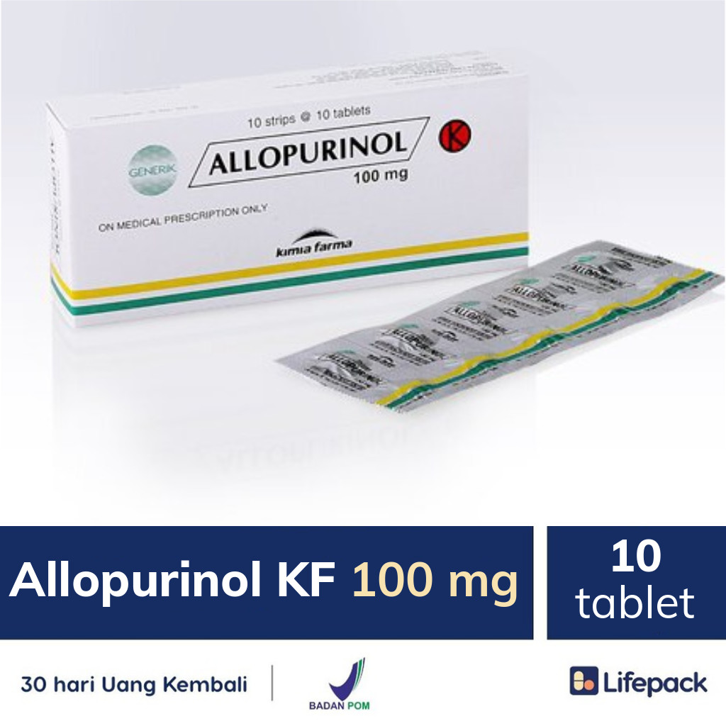 allopurinol-kf