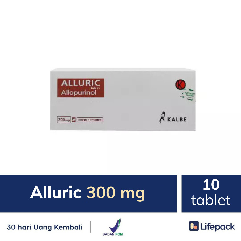 alluric-300-mg