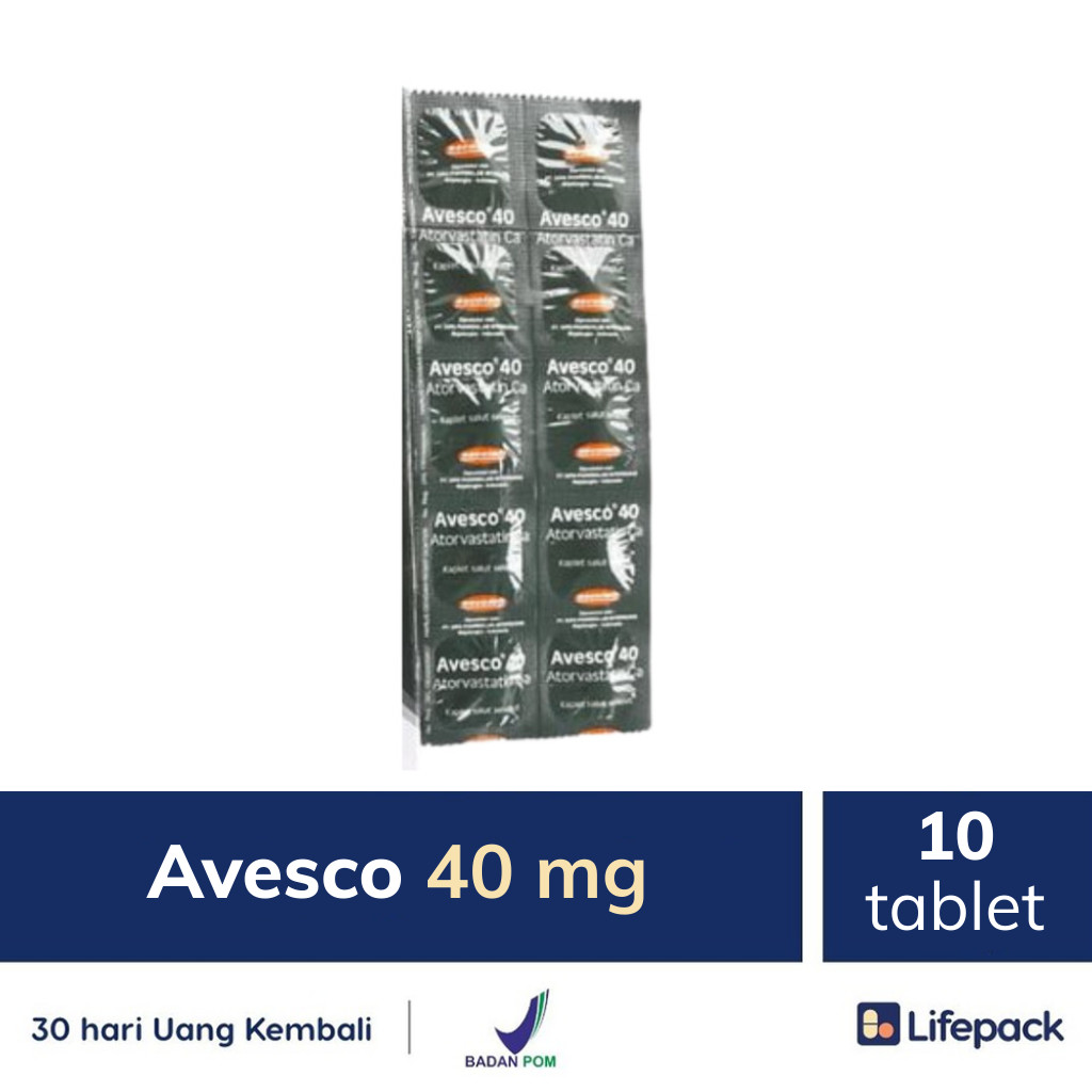 avesco-40-mg