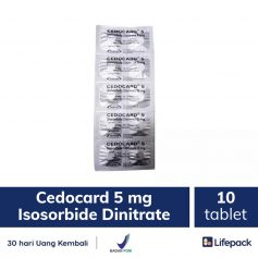 cedocard-5-mg