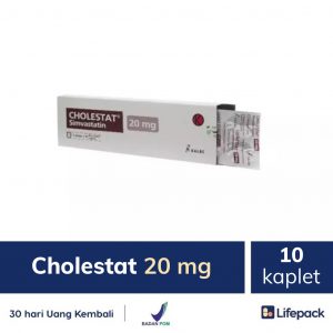 cholestat-20-mg