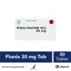 obat pioglitazon dexa untuk diabetes