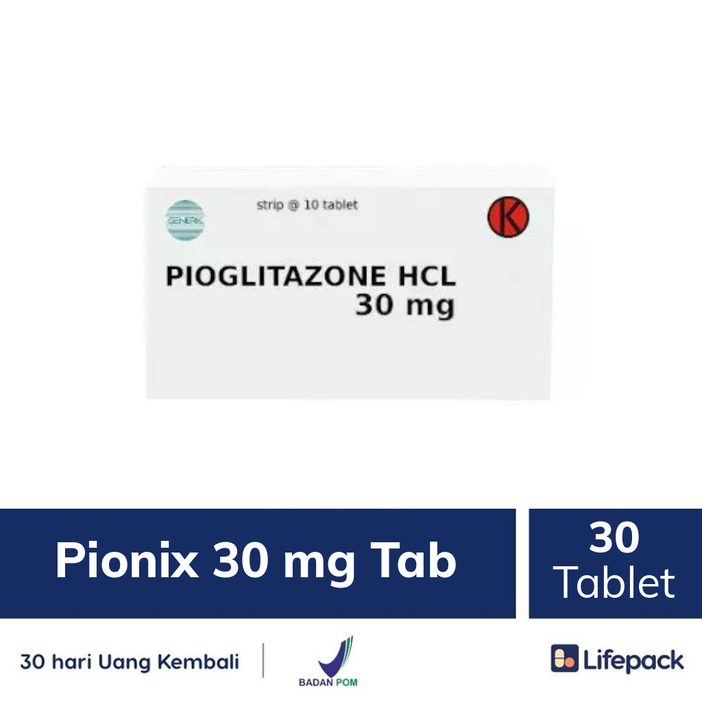 obat pioglitazon dexa untuk diabetes
