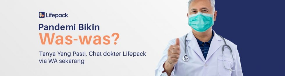 Beli Obat Dari Apotek Online Terpercaya | Lifepack.id