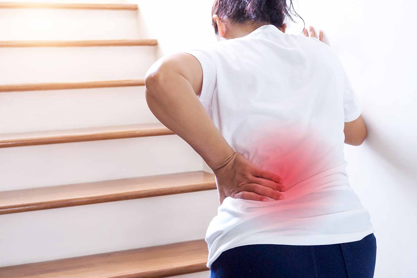 sakit pinggang belakang tengah pada wanita 11