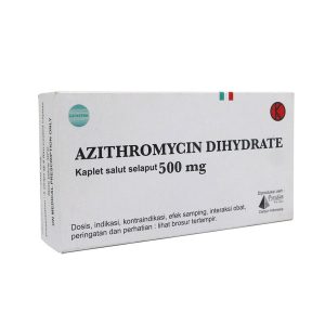 Azithromycin 250 mg español