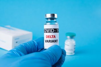 efek vaksin pada varian baru covid
