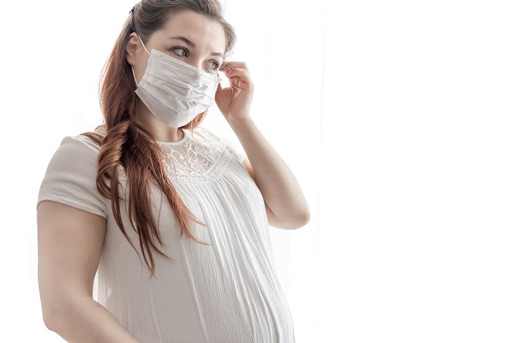 Vaksin covid aman untuk ibu hamil