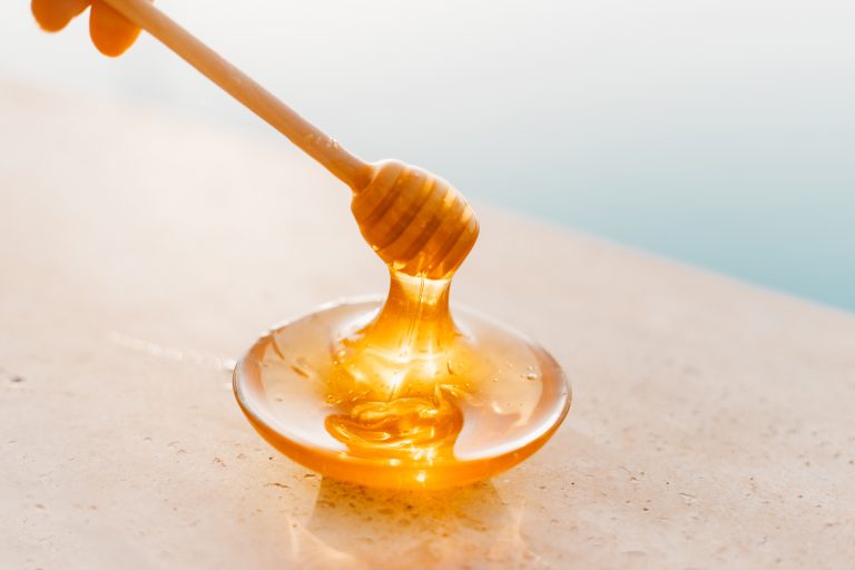 madu dapat menjadi penambah nafsu makan