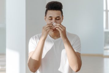 cara mengatasi flu saat puasa