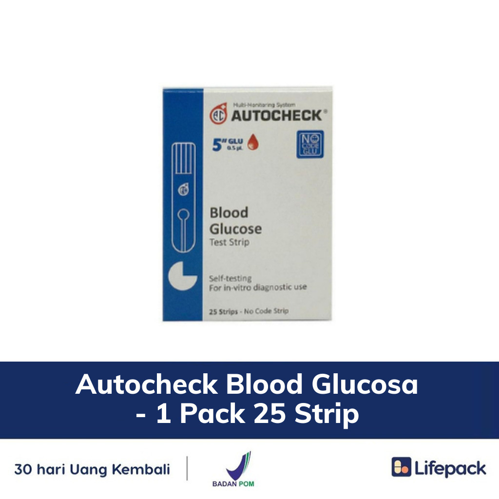 autocheck blood glucose