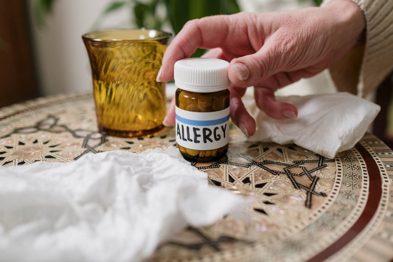 cara mengatasi alergi obat