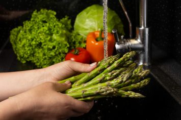 sayuran untuk penderita stroke