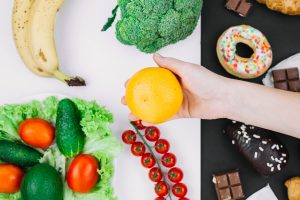 buah dan sayur penurun kolesterol