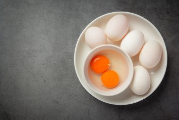 apakah telur mengandung kolesterol