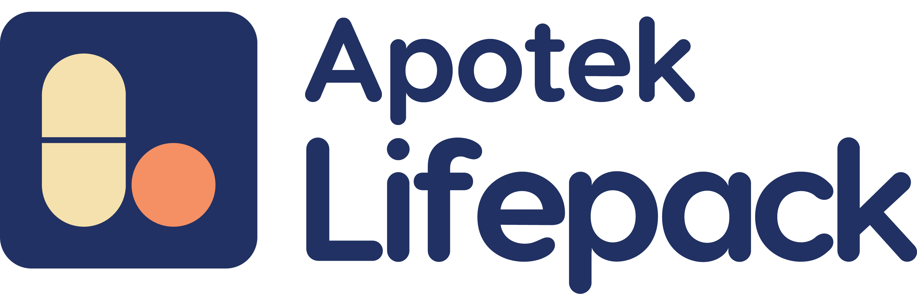 Logo Apotek Lifepack