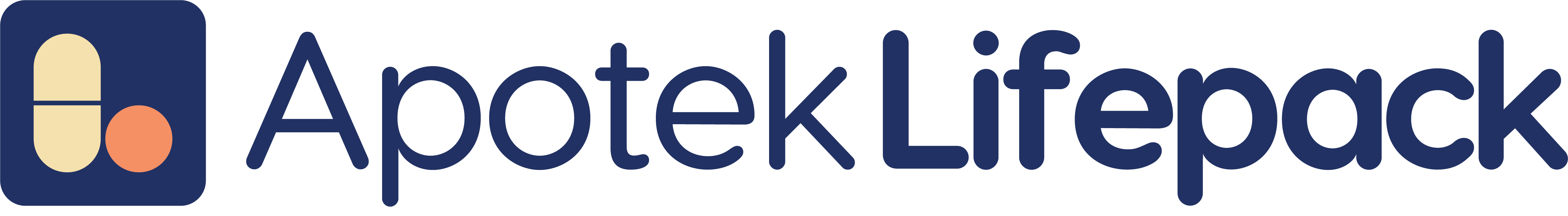 Logo Apotek Lifepack