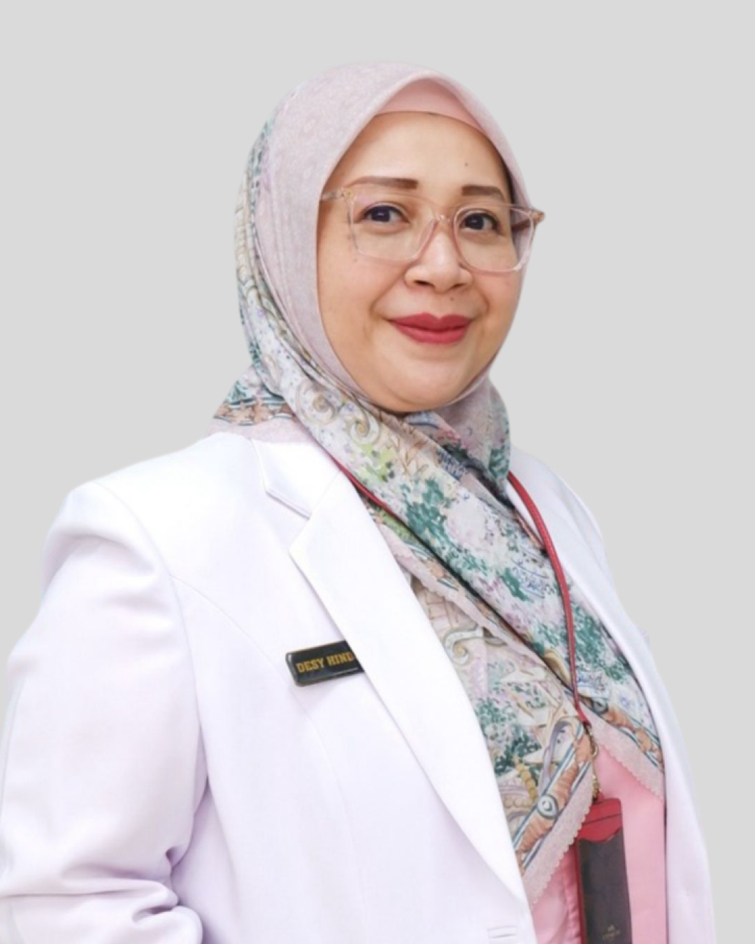 Foto Profil dr. Desy Hinda Paramita, Sp.D.V.E