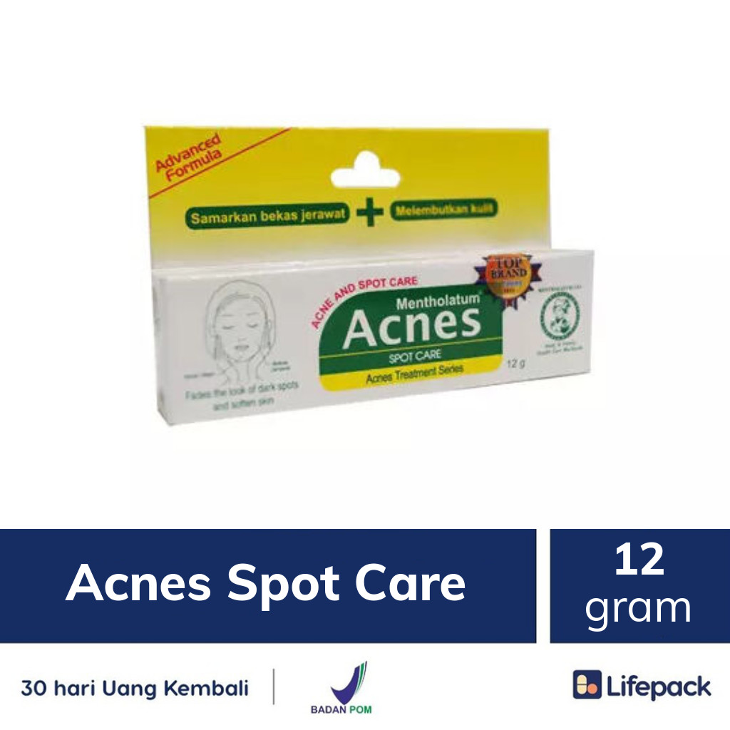 Acnes Spot Care - Lifepack.id