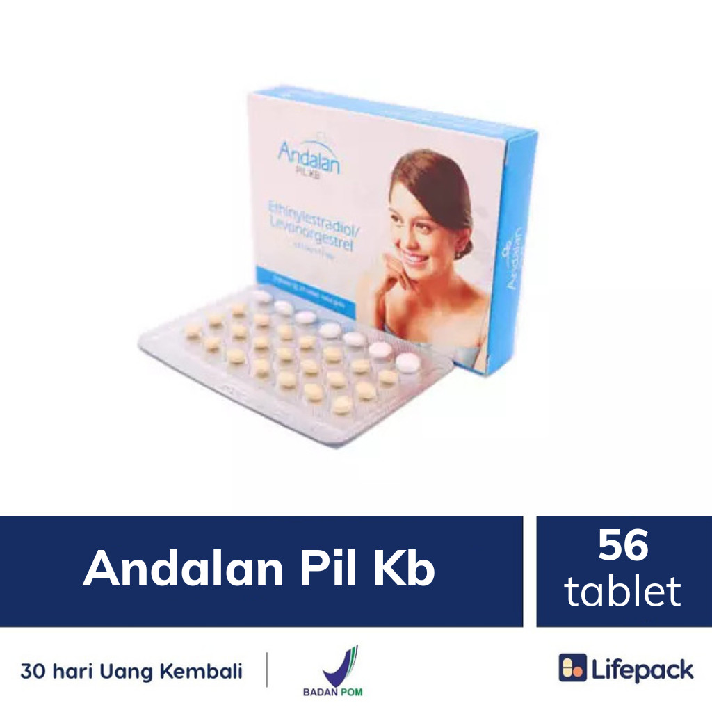 Andalan Pil Kb - Lifepack.id
