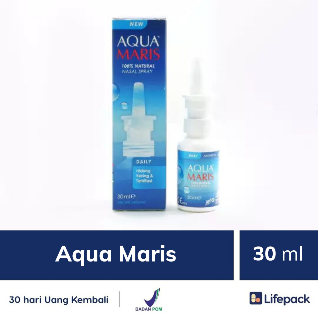 Aqua Maris - Lifepack.id