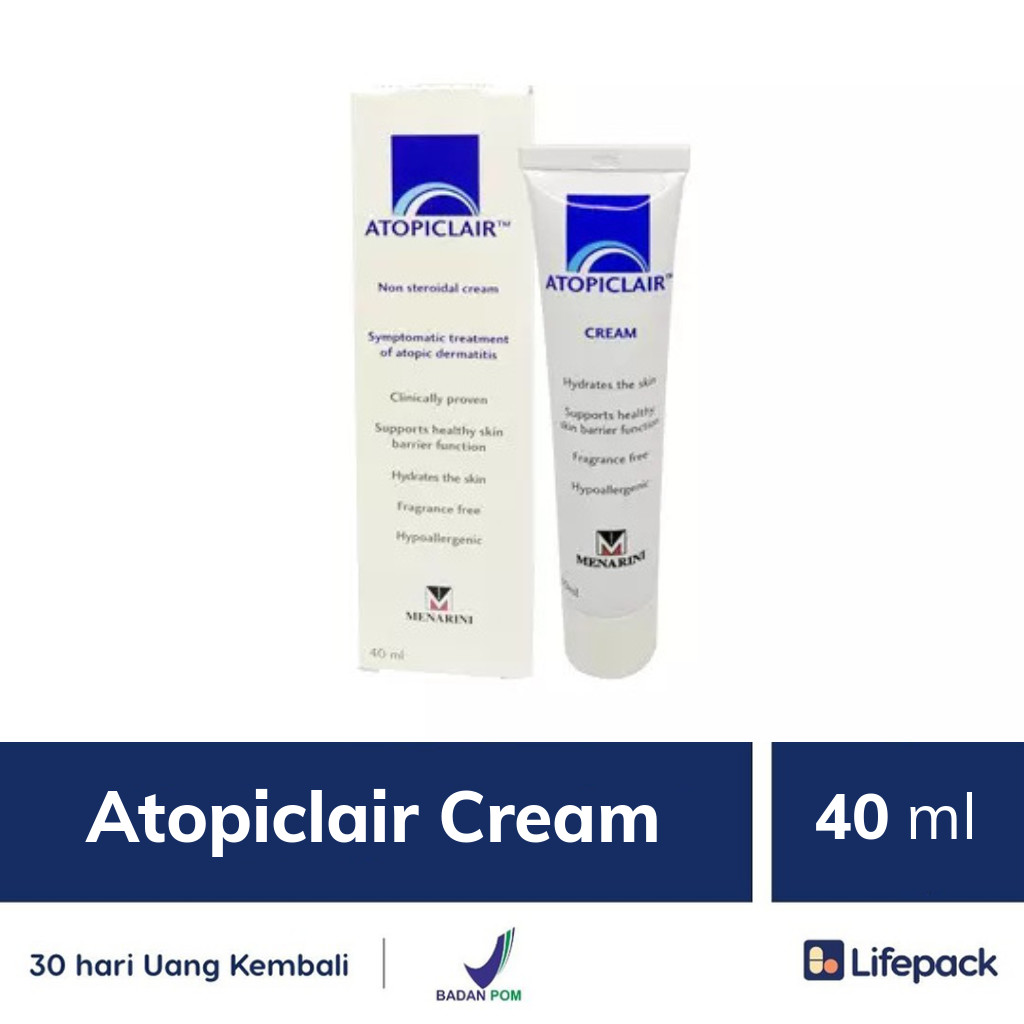 Atopiclair Cream - Lifepack.id