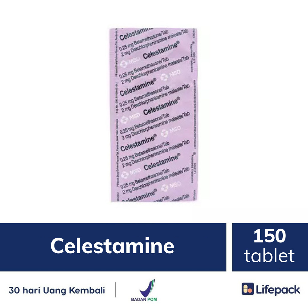 Celestamine - Lifepack.id