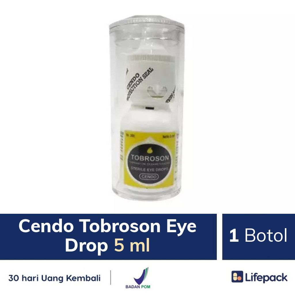 Cendo Tobroson Eye Drop 5 ml - Lifepack.id