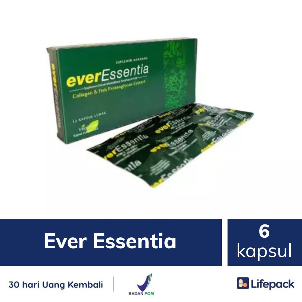 Ever Essentia - Lifepack.id