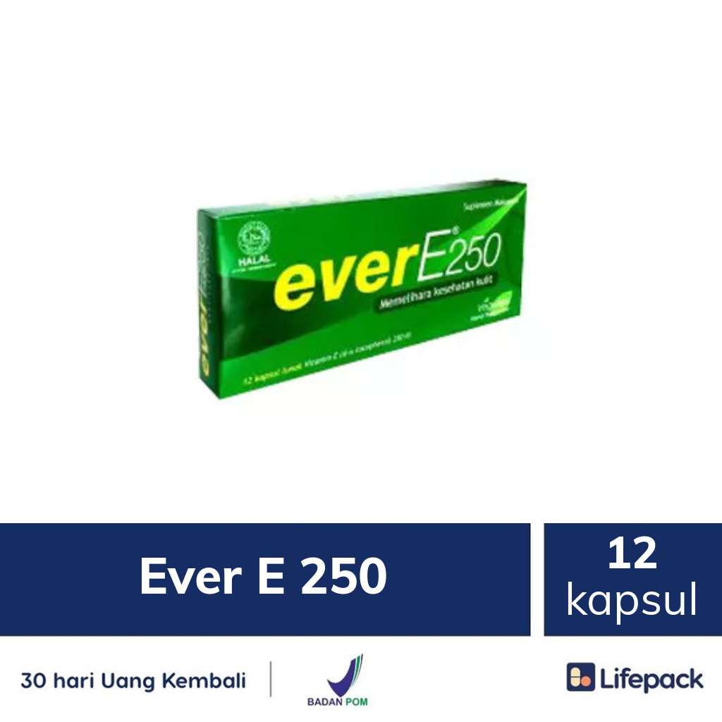 Ever E 250 - Lifepack.id