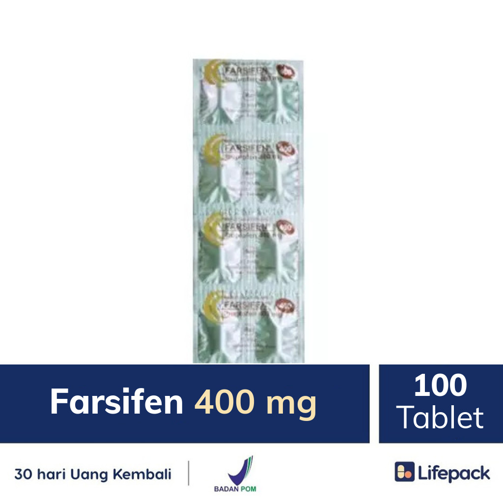 Farsifen 400 mg - Lifepack.id
