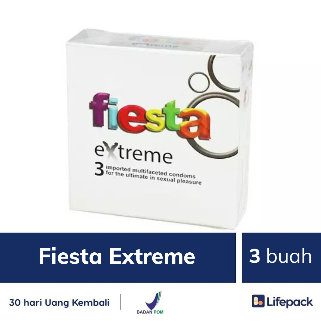 Fiesta Extreme - Lifepack.id