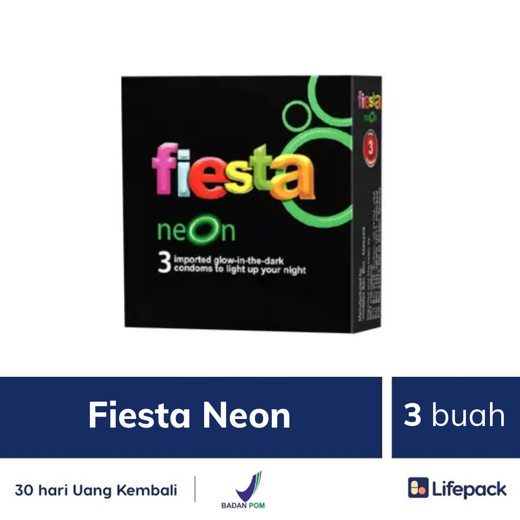 Fiesta Neon - Lifepack.id