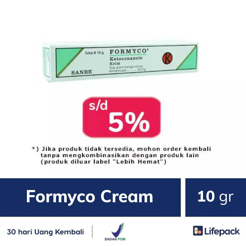 Formyco Cream - Lifepack.id