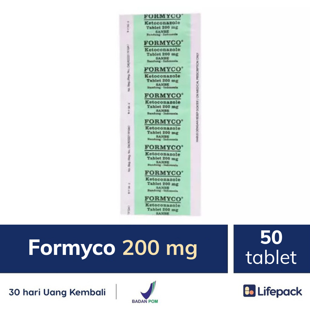 Formyco 200 mg - Lifepack.id