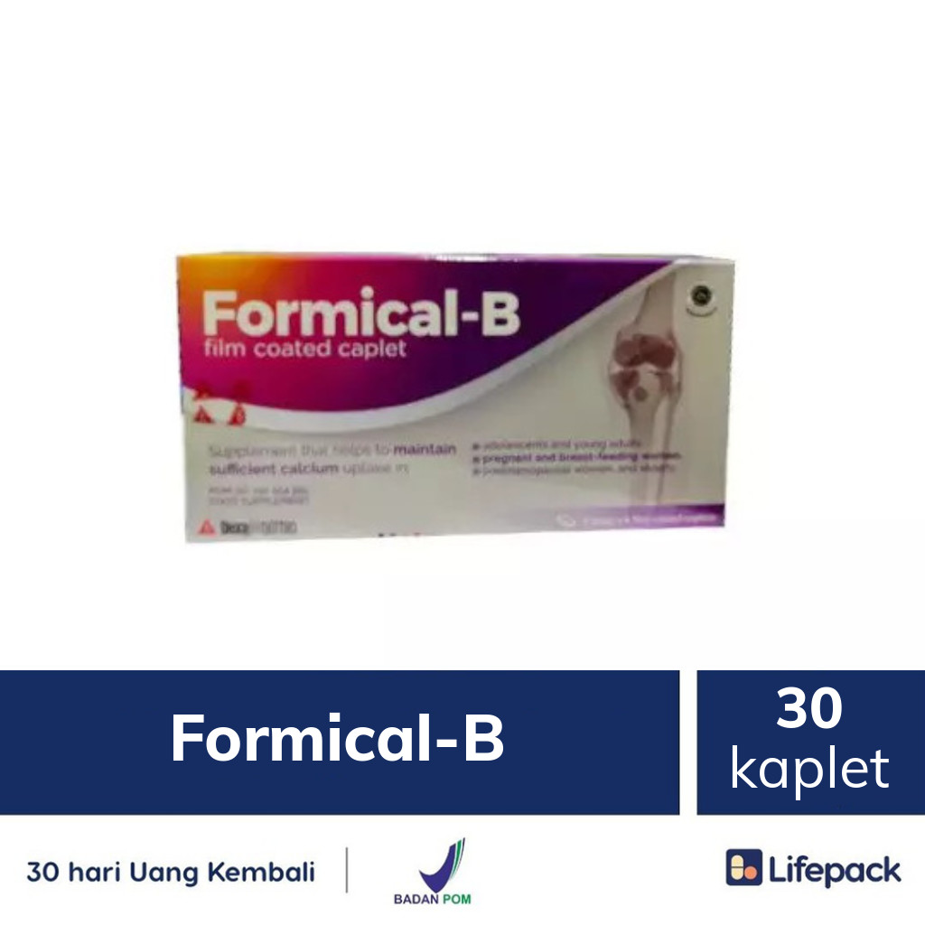 Formical-B - Lifepack.id