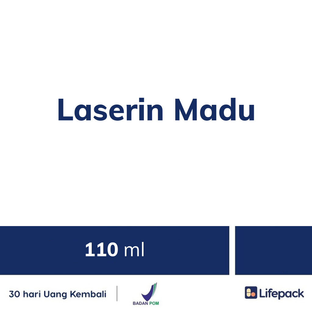 Laserin Madu - Lifepack.id