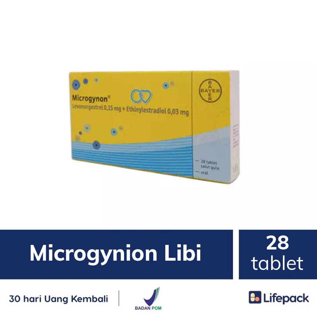 Microgynion Libi - Lifepack.id