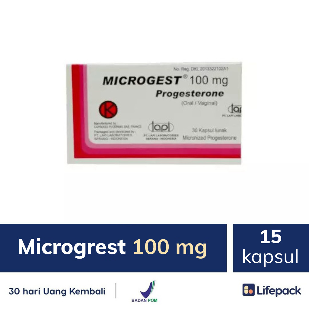 Microgrest 100 mg - Lifepack.id