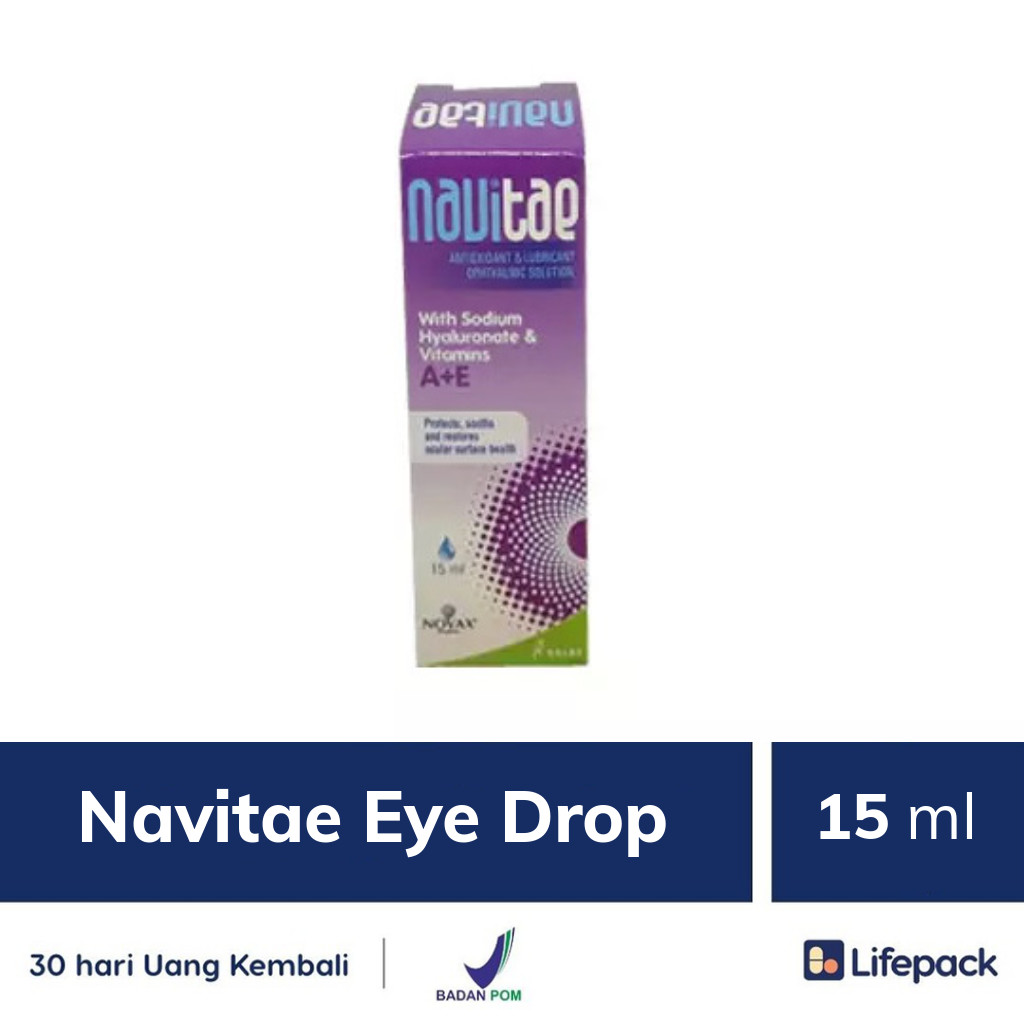 Navitae Eye Drop - Lifepack.id
